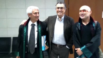 Gazeteci Hasan Cemal'e 1 Beraat, 1 Ceza