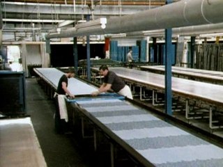 Hands 1985 - English Silk Making - The Craft Of Hand Block Printing ( Lullingstone Silk - Compton House Dorset )