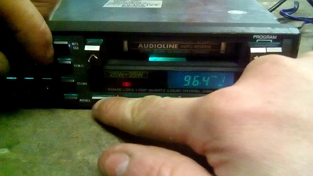 Audioline 500