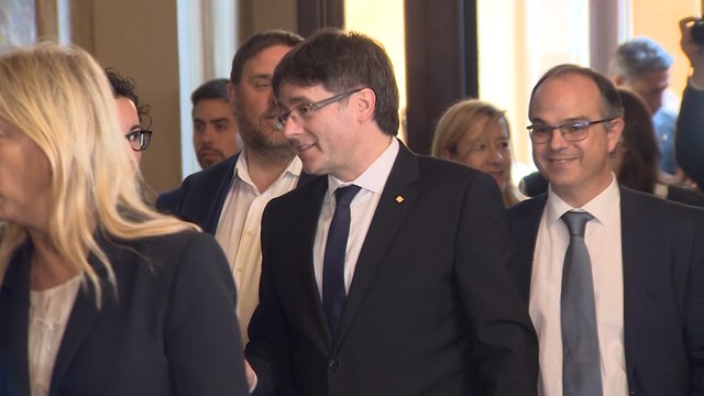 Parlament tramita reforma para agilizar leyes desconexión