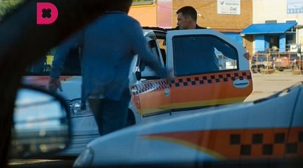 Двойная сплошная 2 сезон 12 серия. Сериал (2017)