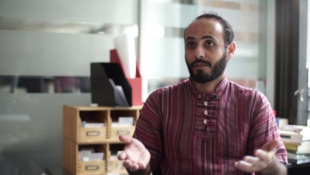 Libé des Réfugiés : le témoignage de Rooh