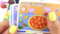 Peppa Pig English Episodes - New Compilation with Fun Wooden Puzzles Video - Peppa Pig Toys Video