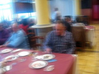 2017: Comida de la Generacion del 60, 61 y 62 de Almodovar del Rio. PASANDO UN BUEN RATO!!!