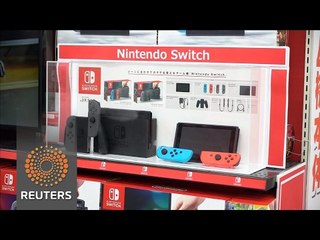 Players, investors snap up Nintendo