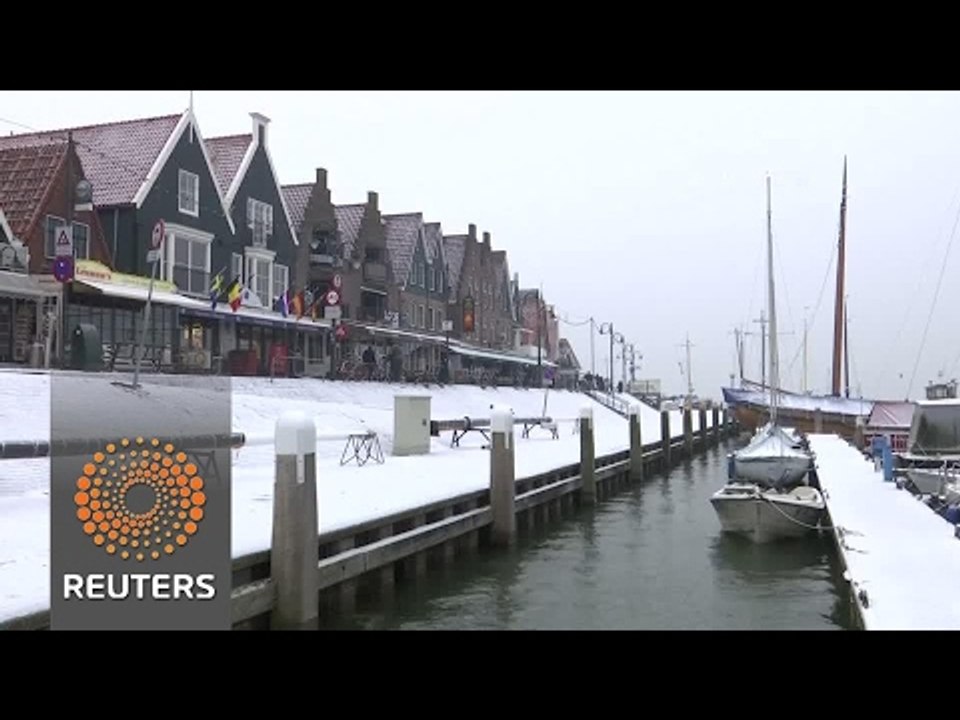 This Dutch village symbolizes Europe's far right