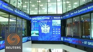 LSE 'continues to work' for Deutsche Boerse tie-up