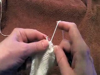 Flick to faster knitting