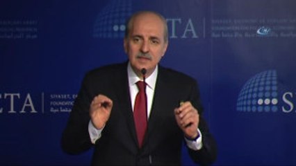 Başbakan Yardımcısı Numan Kurtulmuş: "Hem Cumhurbaşkanı Hem TBMM Seçimleri Yenileye Bilecek.