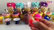 PLAY DOH SURPRISE EGGS Surprise Toys | Surprise Ball Video, Egg Surprise Toys Collection for Kids 11