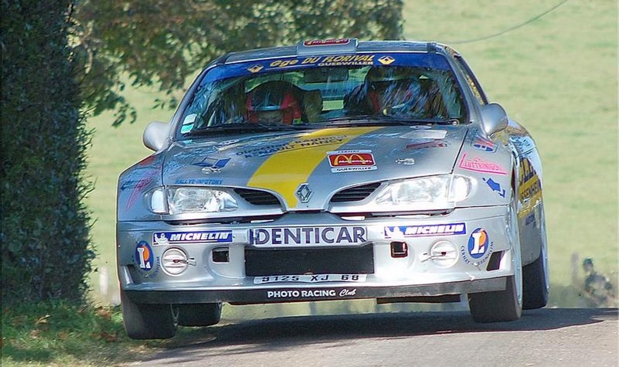 Rallye de la Haute Saône 2007