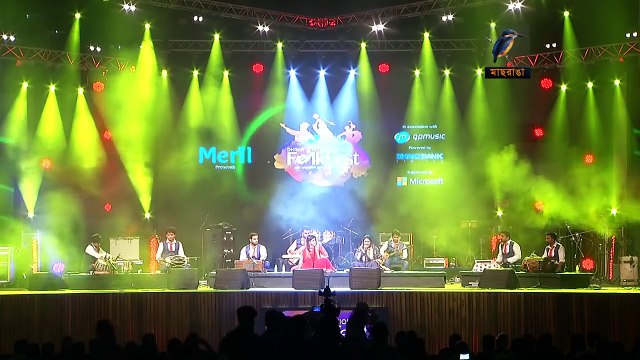 Dama Dam Mast Kalandar - Nooran Sisters - Dhaka