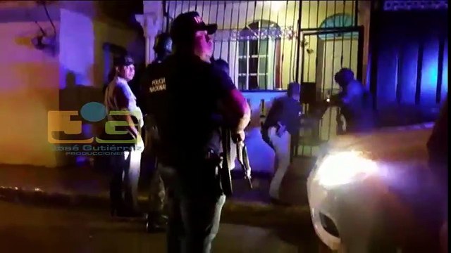 Se entregó acusado de ultimar a menor y a su tía en Cienfuegos, Santiago.