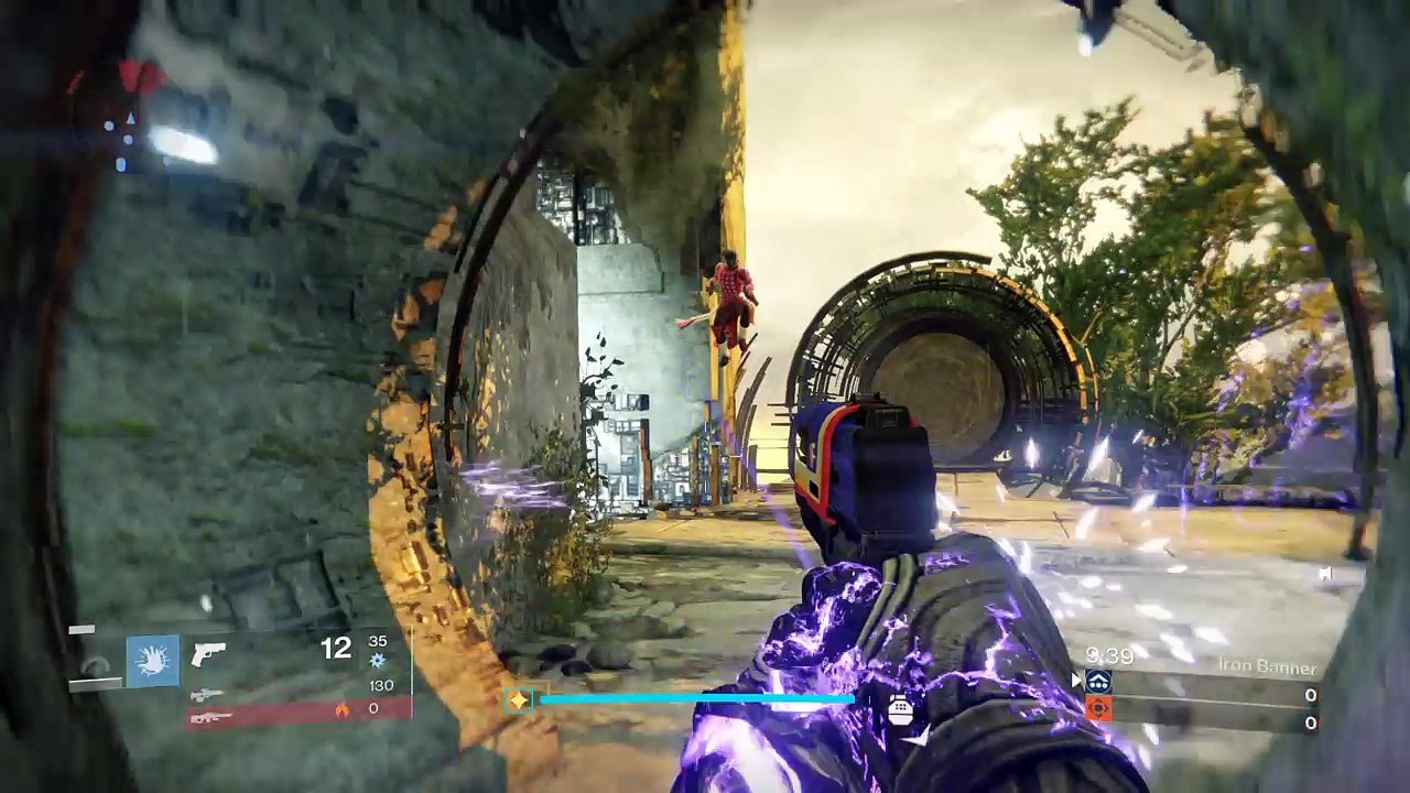 Destiny Iron Banner 2.5.0.2