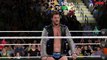 WWE Raw Goldberg and Chris Jericho Vs Kevin Owens and Brock Lesnar WWE 2K17
