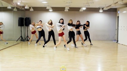 루비 (RUBY) - Deepened (Dance practice)