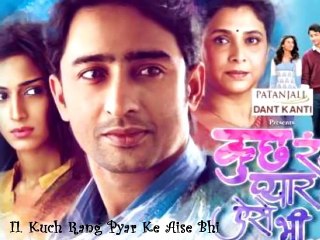Top 30 Hindi Serials' Best Title Songs - 2