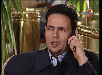 مسلسل ملفات سرية - الحلقة التاسعة عشر