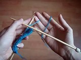 Improving your Speed and Control in English-Style Knitting