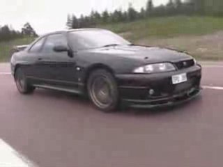 1100BHP nissan skyline R33