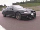 1100BHP nissan skyline R33