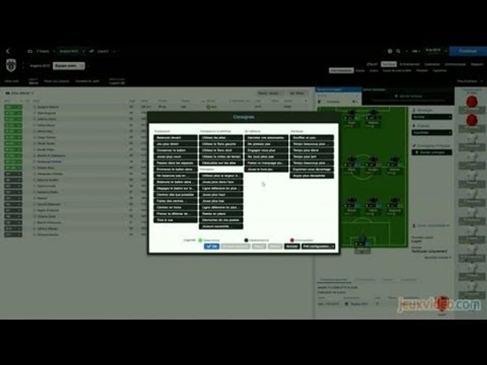 Gaming live Football Manager 2014 Du football et des lettres PC Mac
