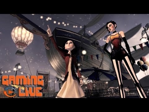 Gaming live Contrast Un petit tour au cirque ? PC