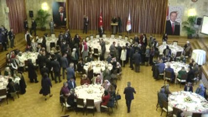 Mecliste 15 Temmuz'un Kadın Gazilerini ve Şehitlerini Anma Programı