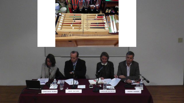 Rencontres des Gobelins | Décorer la table, les enjeux d'un art (1/3)