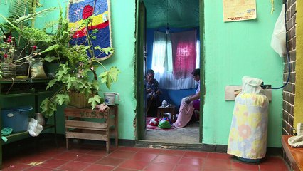 Monguí, el pueblo de Colombia que vive de hacer balones