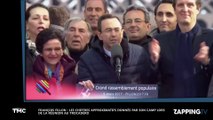 François Fillon : ses soutiens gonflent les chiffres de la manifestation  en direct (vidéo)