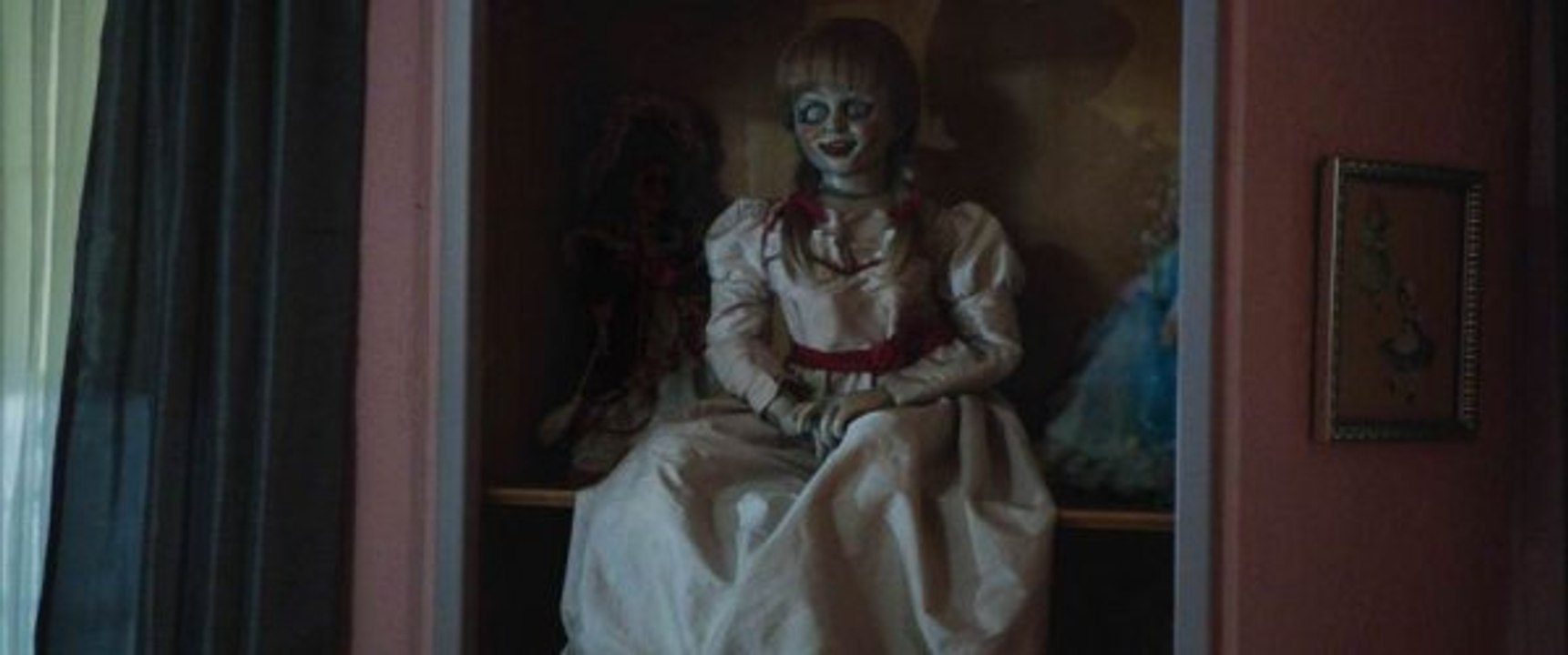 Annabelle 2 Trailer 05.19.2017
