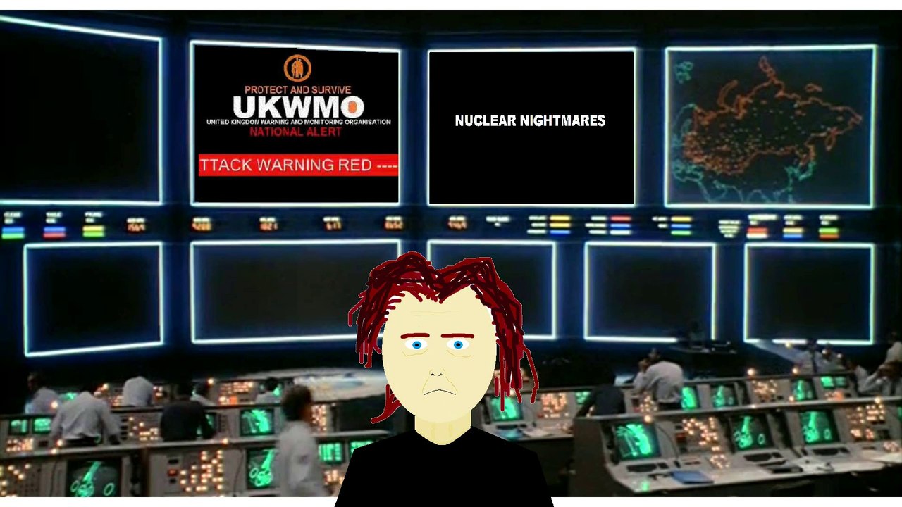 Nuclear Nightmares The Day After Re-upload