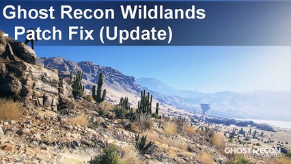 How To Fix Ghost Recon Wildlands Sound Issue