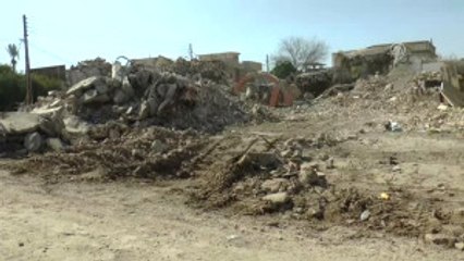 Türkiye'nin Musul Başkonsolosluğu'nun Bulunduğu Mahalle Kurtarıldı (2)