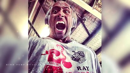 Dwayne -The Rock- Johnson - YOU CAN DO IT - Motivational video (2017)