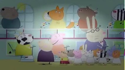 Peppa Pig Season 3 Episode 45 Gym Class