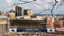 San Jose Sharks vs Minnesota Wild | NHL | 05-MAR-2017