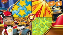 Blaze and The Monster Machines Games - Blaze Monster Memory - Nick Jr Games