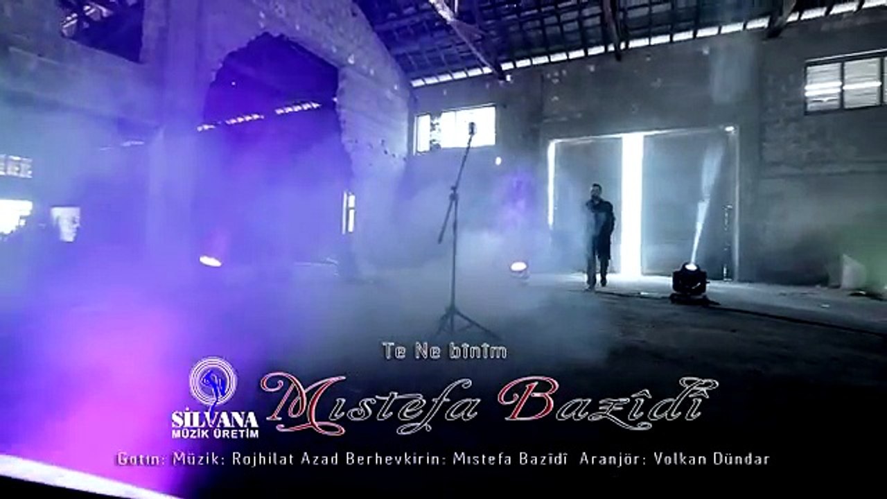 Mistefa Bazidi - Te Ne Binim