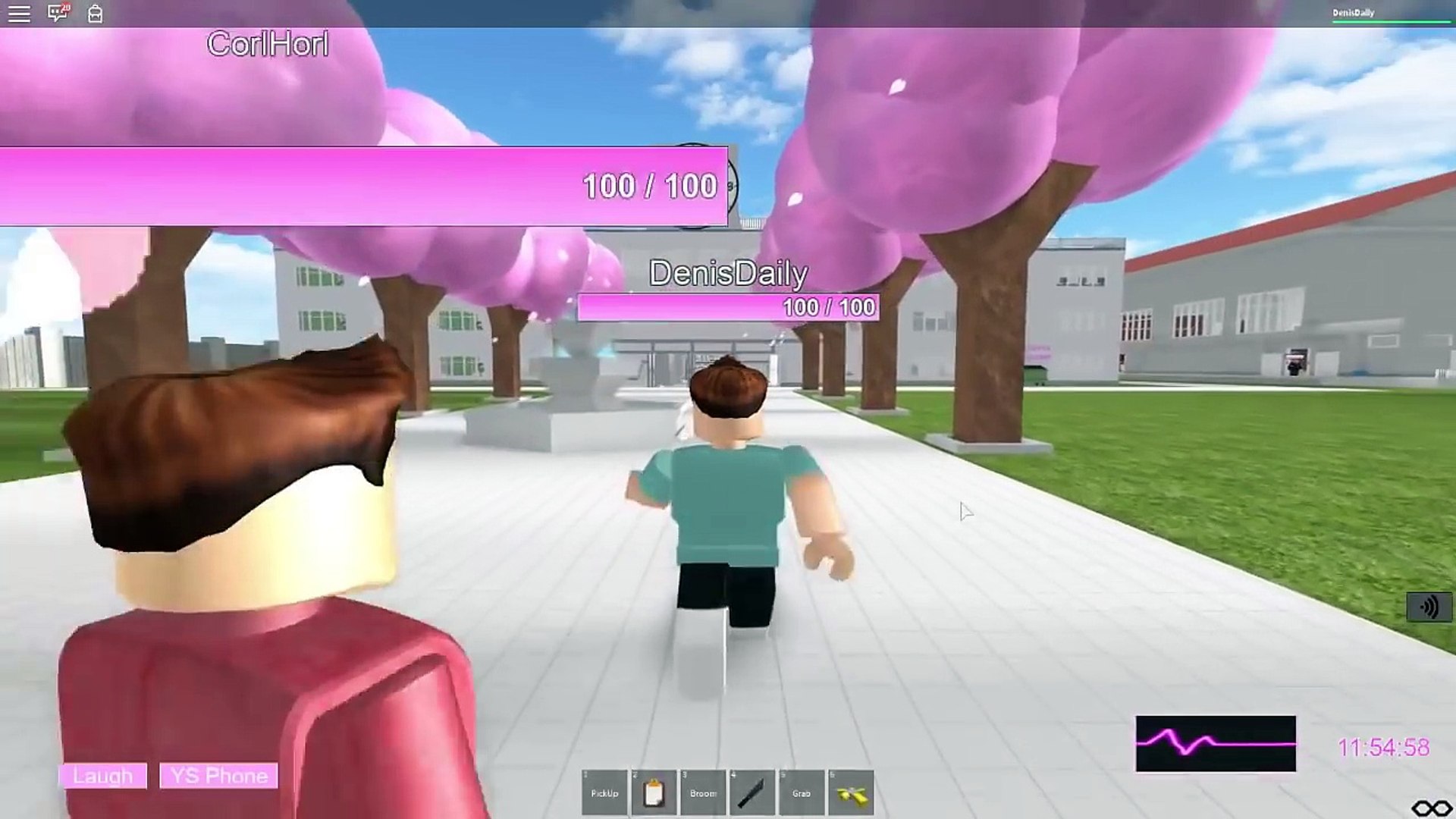Roblox Adventures Yandere Simulator Murder On Our First Day At High School Video Dailymotion - yandere simulator online roblox