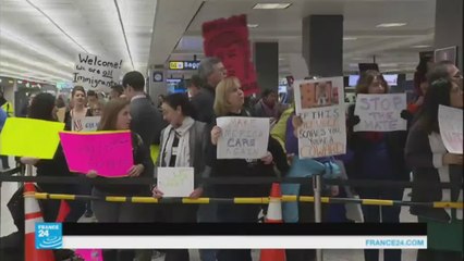 استياء من قرار ترامب الجديد حول الهجرة