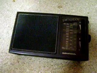 1980s Junk & 1987 Grundig Prima Boy 65L 📦