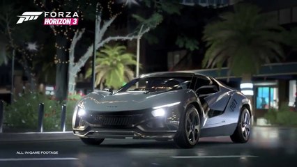 Forza Horizon 3 presents 2017 Tamo Racemo