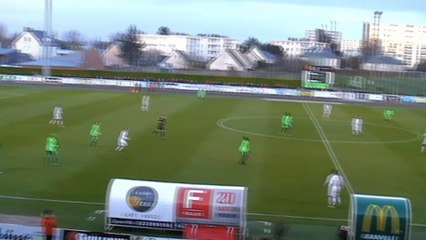 CFA 2016/2017 GRANVILLE / SO ROMORANTIN