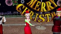 Frozen Christmas Songs For Babies | Frozen Jingle Bells Songs For Kids | Frozen Finger Fam