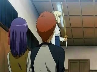 Dramatic Fate Stay Night Trailer