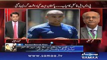 Najam Sethi is laying about PSL final. Watch video