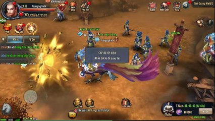 Y thien do long ky 3D - Clip 9