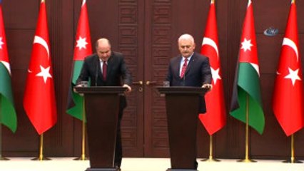 Başbakan Yıldırım: "Suriye'nin Bütün Terör Örgütlerinden Temizlenmesi İçin Çok İyi Bir...